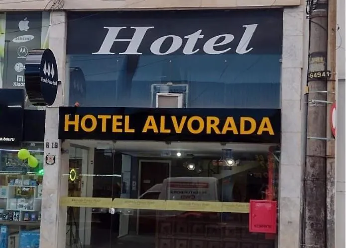Alvorada Palace Hotel